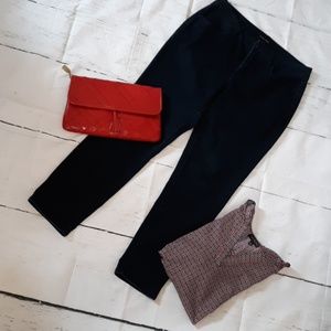 Ivanka Trump Jean Skinny Capris Size 10